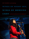 Cover image for Wings of Night Sky, Wings of Morning Light